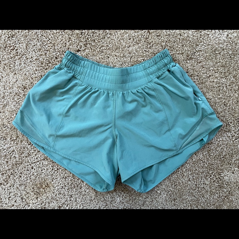 Lululemon Hotty hot